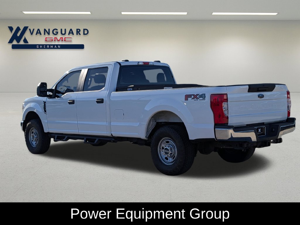 Used 2021 Ford F250 XL w/ Power Equipment Group AWD/4WD image 4