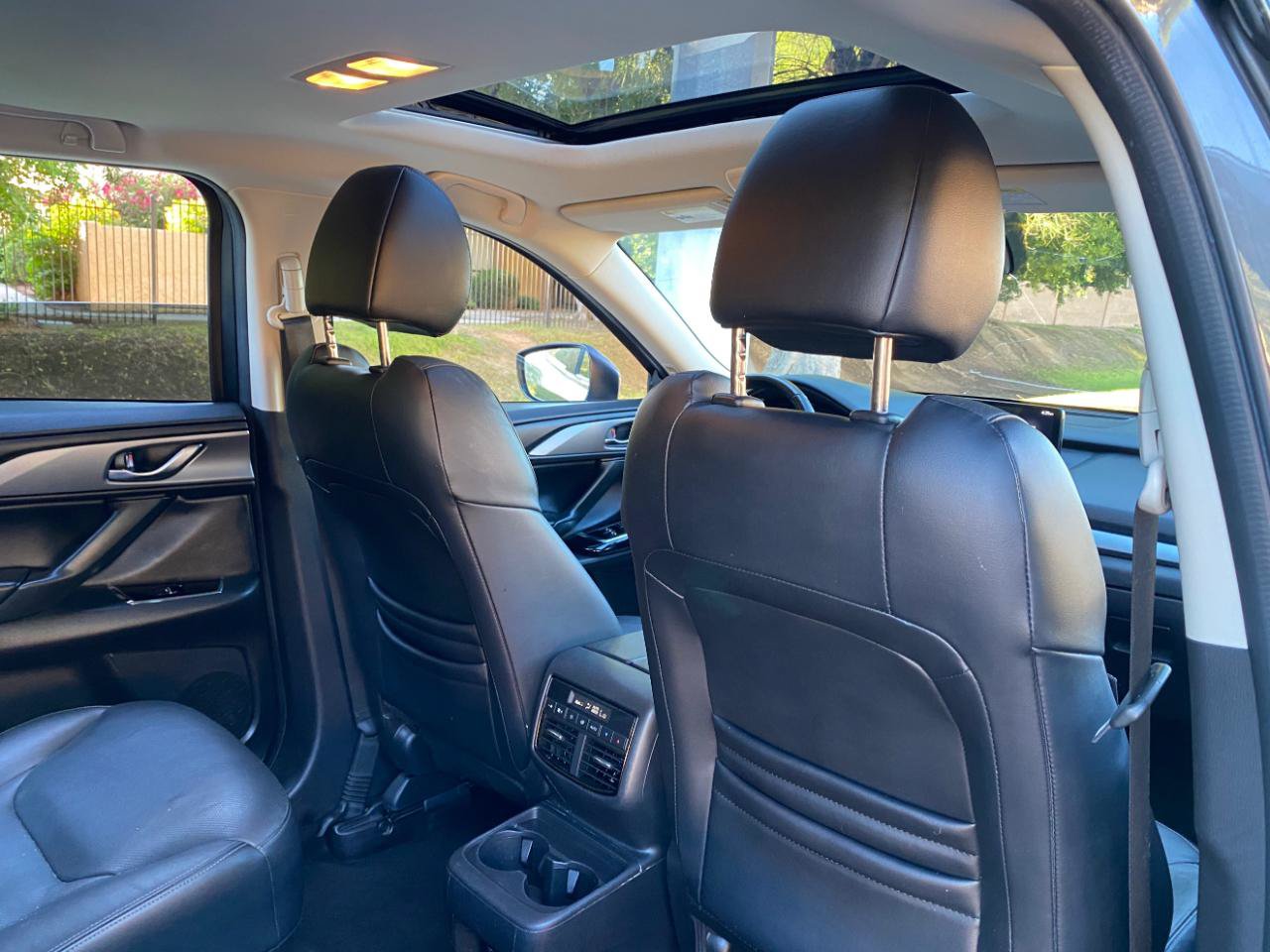 Used 2023 MAZDA CX-9 Touring AWD/4WD image 45
