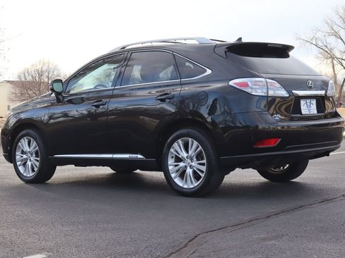 Used 2011 Lexus RX 450h AWD w/ Premium Pkg image 7