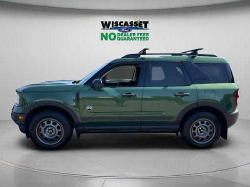 Used 2024 Ford Bronco Sport Big Bend AWD/4WD image 2