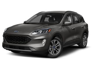 Used 2021 Ford Escape SEL w/ Class II Trailer Tow Package AWD/4WD video 1