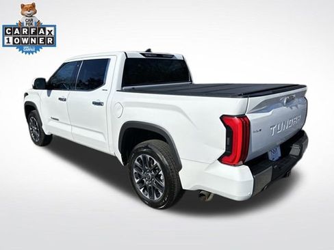 Used 2023 Toyota Tundra Limited AWD/4WD image 6