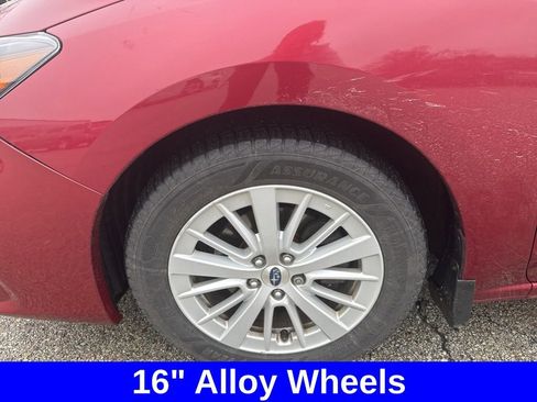 Used 2018 Subaru Impreza 2.0i Premium image 14