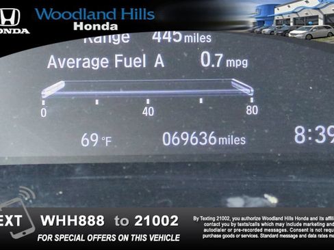 Used 2020 Honda CR-V EX image 14