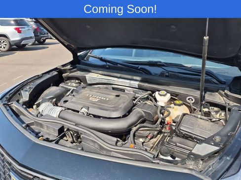 Used 2023 Cadillac XT4 Premium Luxury w/ Cold Weather Package AWD/4WD image 14
