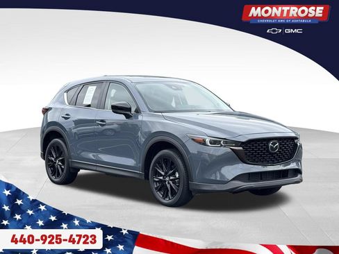 Used 2024 MAZDA CX-5 Carbon Edition AWD/4WD image 58