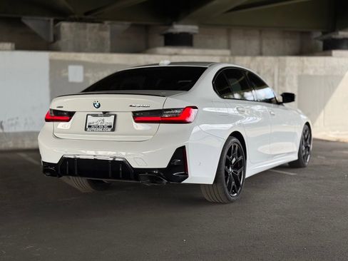 Used 2025 BMW M340i xDrive w/ Premium Package AWD/4WD image 4