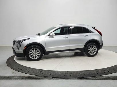 Used 2022 Cadillac XT4 Premium Luxury w/ Safety Alert Package