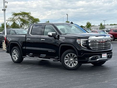 New 2026 GMC Sierra 1500 Denali AWD/4WD image 2