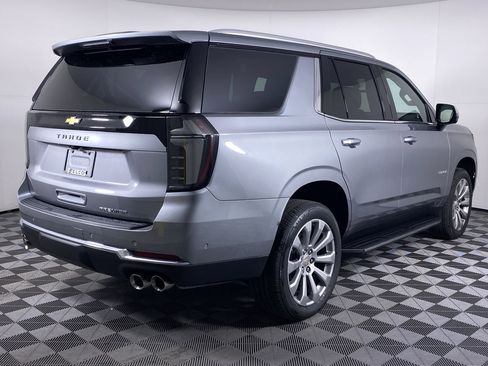 New 2026 Chevrolet Tahoe Premier w/ Sun And Tow Package image 21