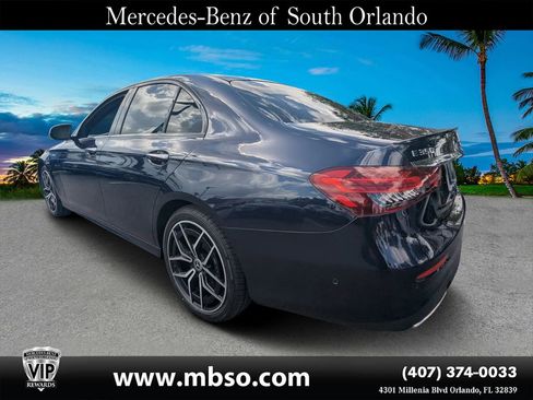 Certified 2022 Mercedes-Benz E 350 Sedan image 17