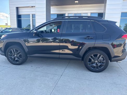 Used 2024 Toyota RAV4 Adventure AWD/4WD image 1