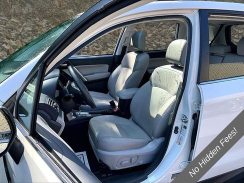 Used 2016 Subaru Forester 2.5i Limited w/ Popular Package #2 AWD/4WD image 22