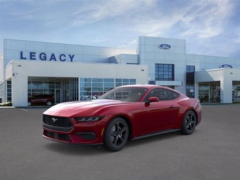 New 2025 Ford Mustang Premium image 1