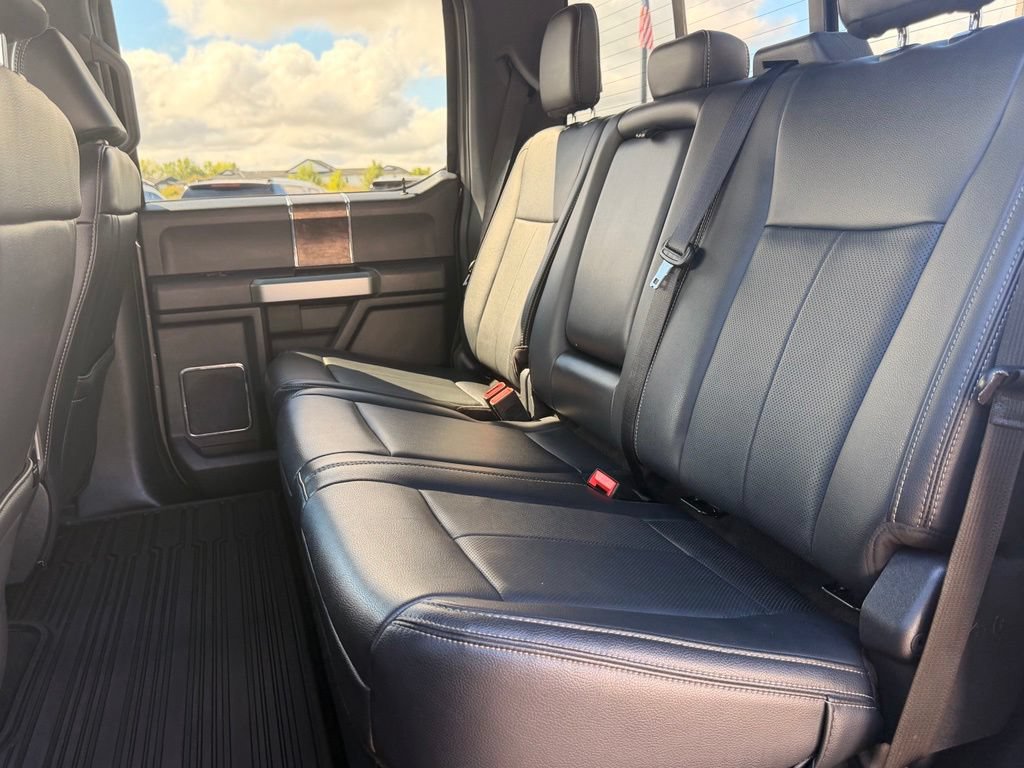 Used 2022 Ford F250 Lariat w/ Tremor Off-Road Package AWD/4WD image 27