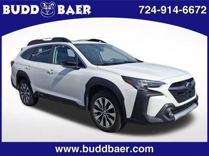 Used 2023 Subaru Outback Limited XT