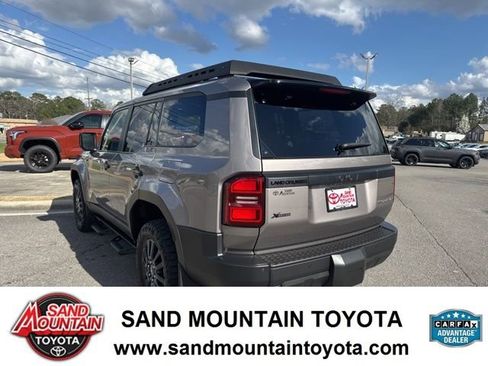 Used 2025 Toyota Land Cruiser 1958 image 4