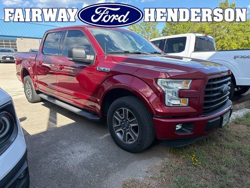 Used 2015 Ford F150 XLT w/ Equipment Group 301A Mid RWD image 1