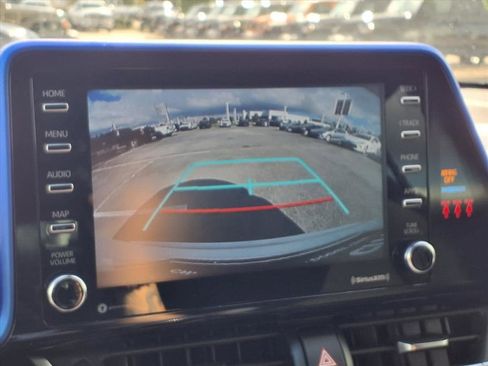 Used 2021 Toyota C-HR image 16