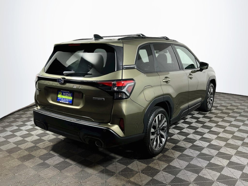 New 2026 Subaru Forester Touring AWD/4WD image 7