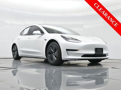 Used 2020 Tesla Model 3 Standard Range image 48