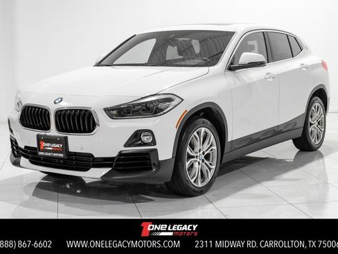 Used 2020 BMW X2 sDrive28i w/ Convenience Package image 1