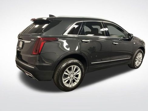 Used 2020 Cadillac XT5 Premium Luxury FWD image 5