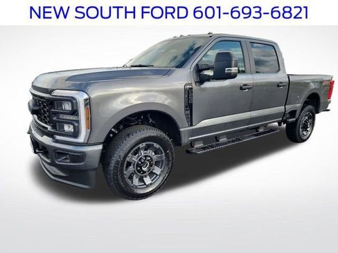 New 2026 Ford F250 XL w/ STX Appearance Package image 8
