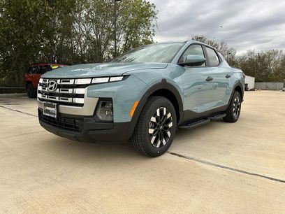 New 2026 Hyundai Santa Cruz SE