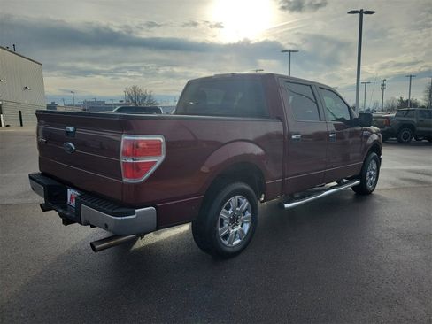 Used 2010 Ford F150 XLT image 4