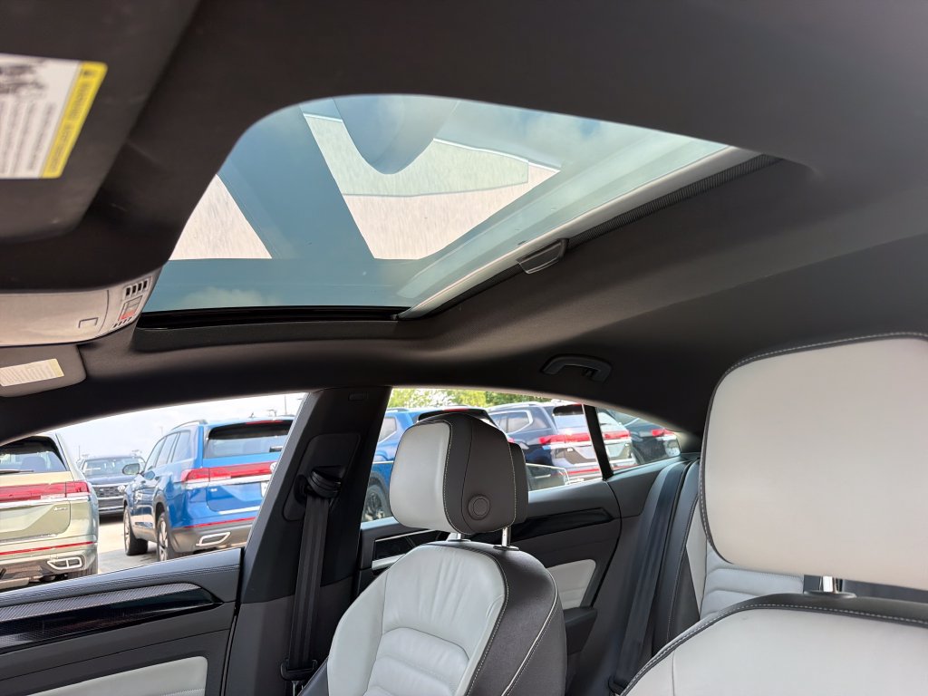 Certified 2023 Volkswagen Arteon SEL AWD/4WD image 20