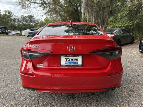 Used 2022 Honda Civic Sport image 5