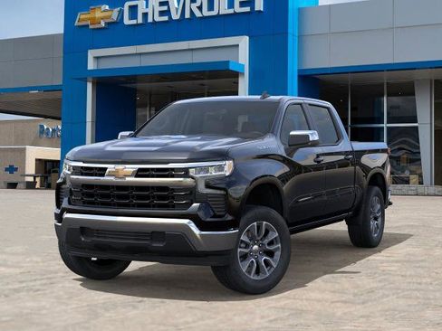 New 2026 Chevrolet Silverado 1500 LT image 32
