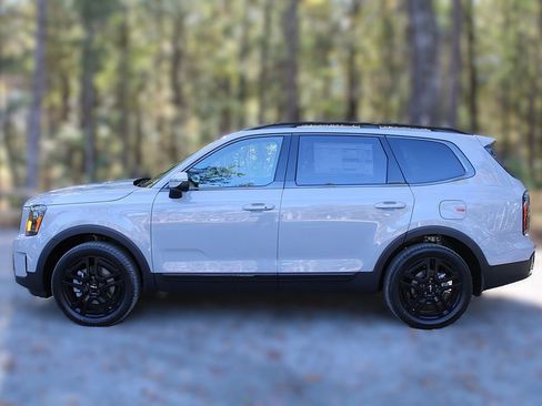 New 2025 Kia Telluride EX X-Line image 6