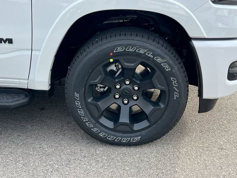 New 2026 RAM 1500 Big Horn w/ Night Edition image 11