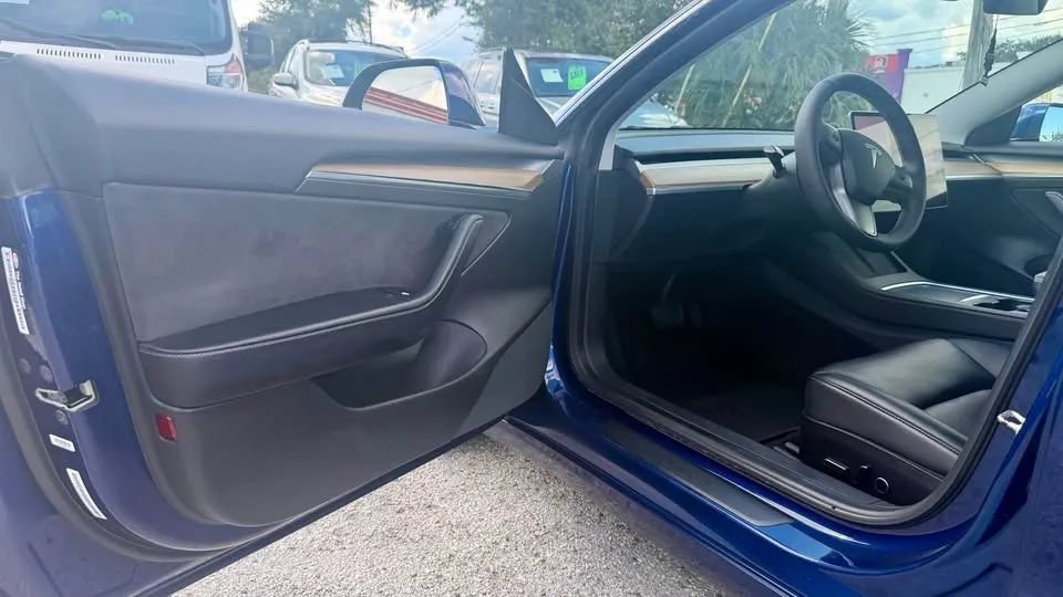 Used 2022 Tesla Model 3 RWD image 20