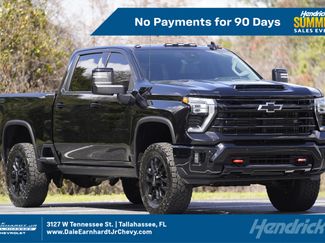 Used 2025 Chevrolet Silverado 2500 LTZ w/ LTZ Plus Package AWD/4WD video 1
