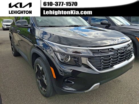 Used 2025 Kia Seltos S AWD/4WD image 1