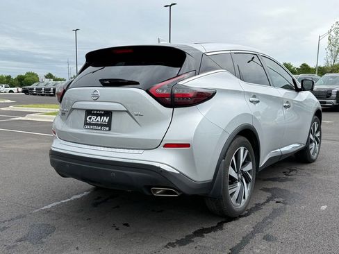 Used 2022 Nissan Murano SL w/ SL Moonroof Package FWD image 5