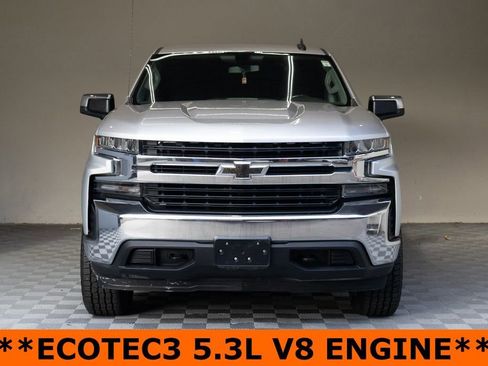 Used 2019 Chevrolet Silverado 1500 LT w/ Texas Edition image 4