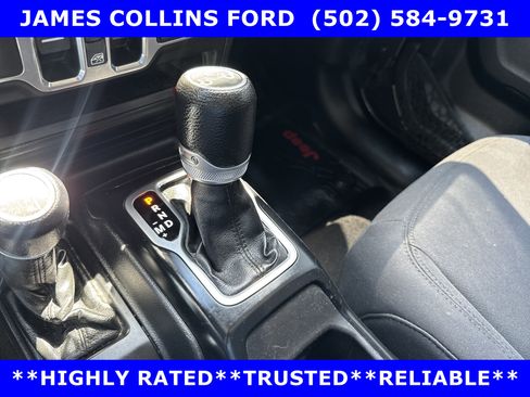 Used 2018 Jeep Wrangler Unlimited Sport S AWD/4WD image 18