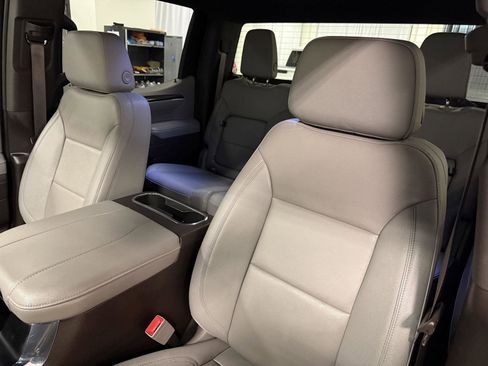 Used 2025 Chevrolet Silverado 1500 LTZ w/ Max Trailering Package image 17