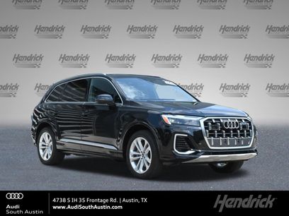 Certified 2025 Audi Q7 3.0T Premium w/ Convenience Package