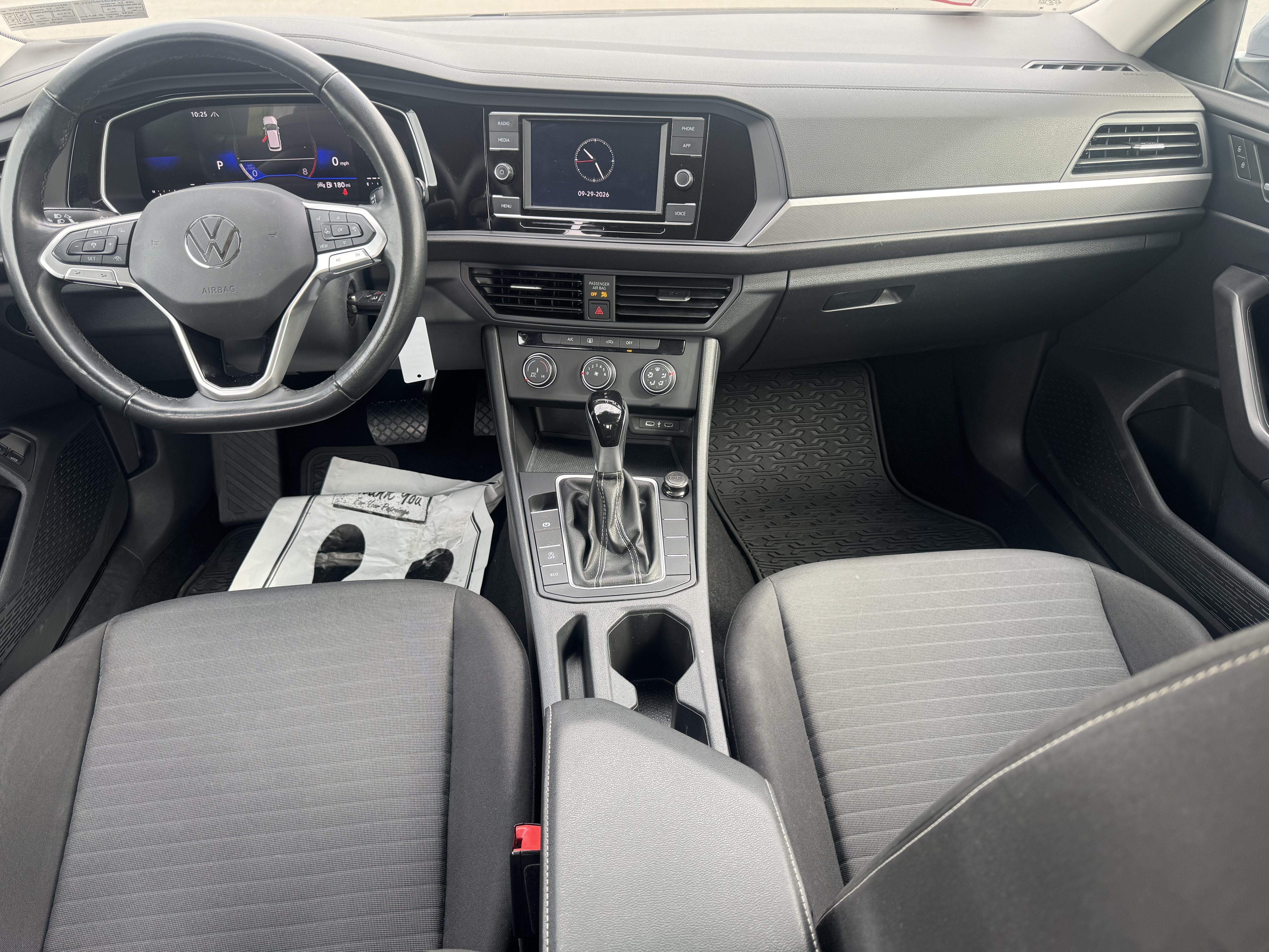 Used 2024 Volkswagen Jetta S FWD image 15