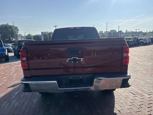 Used 2017 Chevrolet Silverado 1500 LT w/ All Star Edition RWD image 13