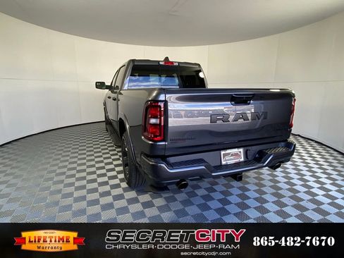 New 2026 RAM 1500 Big Horn image 5