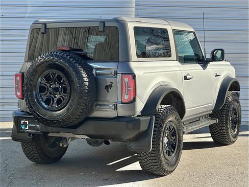 Used 2021 Ford Bronco Wildtrak image 10