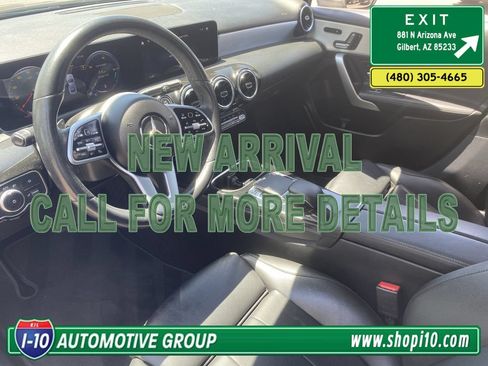 Used 2019 Mercedes-Benz A 220 4MATIC image 6