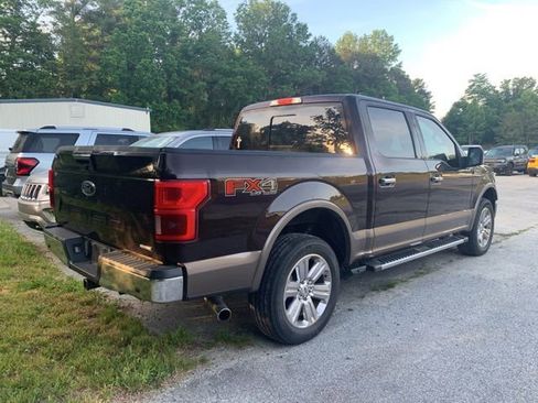Used 2018 Ford F150 Lariat w/ Equipment Group 502A Luxury AWD/4WD image 7