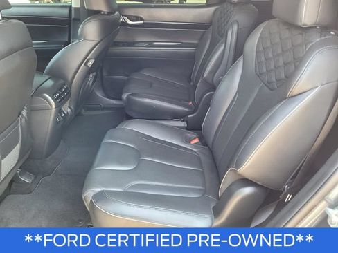 Used 2021 Hyundai Palisade Limited FWD image 22